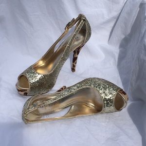 Golden Guess shoes